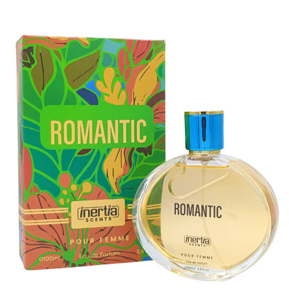Picture of Inertia Romantic Pour Femme EDP 100ML